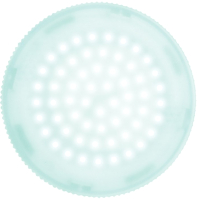 Лампа Uniel LED-GX53-16W/NW/GX53/FR PLZ01WH / UL-00003725 - 