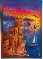 

Пазл Puzzle, Ласточкино гнездо / 6957665