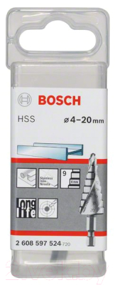 Сверло Bosch 2.608.597.524