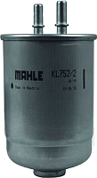 Топливный фильтр Knecht/Mahle KL752/2D - 