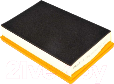 Изображение товара Воздушный фильтр Knecht/Mahle LX1706