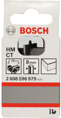 Сверло Bosch 2.608.596.979