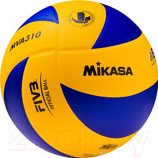 Мяч волейбольный Mikasa MVA310 (размер 5)