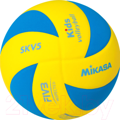 Мяч волейбольный Mikasa SKV5-YGL