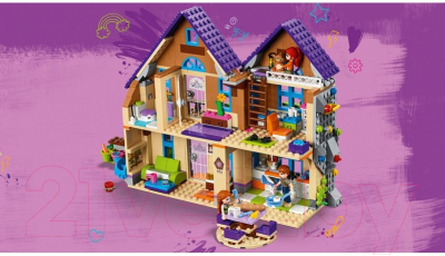 Конструктор Lego Friends Дом Мии 41369