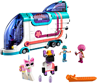 

Конструктор Lego, Movie 2 Автобус для вечеринки 70828