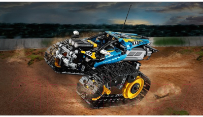 Конструктор управляемый Lego Technic Скоростной вездеход с ДУ 42095