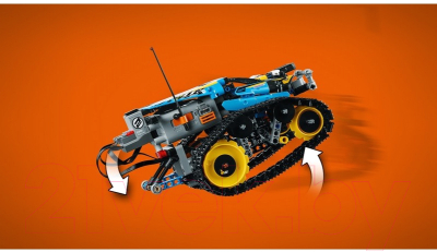 Конструктор управляемый Lego Technic Скоростной вездеход с ДУ 42095