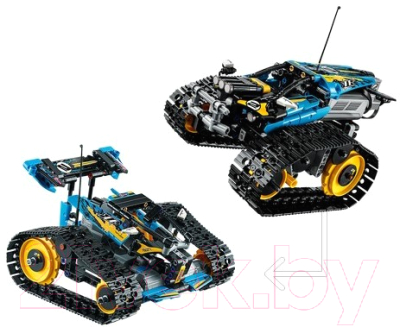 Конструктор управляемый Lego Technic Скоростной вездеход с ДУ 42095