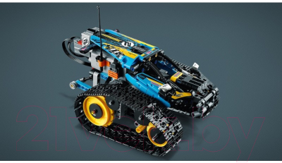 Конструктор управляемый Lego Technic Скоростной вездеход с ДУ 42095