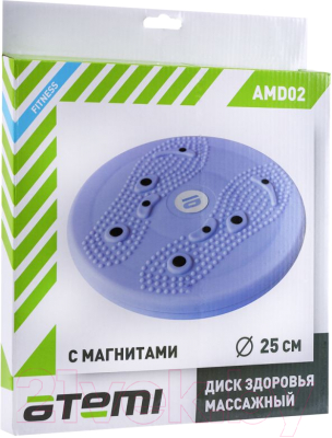 Диск здоровья Atemi AMD02