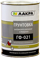 

Грунтовка Лакра, ГФ-021