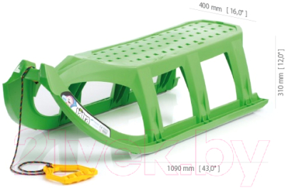 

Санки детские Prosperplast, Tatra / IST-361C