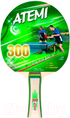 Ракетка для настольного тенниса Atemi A300CV