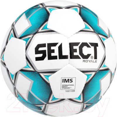 

Футбольный мяч Select, Royale
