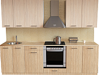 

Готовая кухня Хоум Лайн, Луиза Люкс 2.5