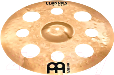 Тарелка музыкальная Meinl CC18TRC-B Crash