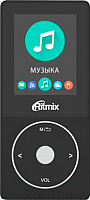 MP3-плеер Ritmix RF-4650 (8Gb, черный) - 