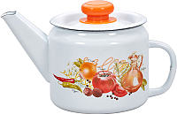 

Чайник Лысьвенские эмали, Итальянская кухня С-2707 П2/4Рч
