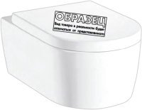

Унитаз подвесной BelBagno, BB1002CH