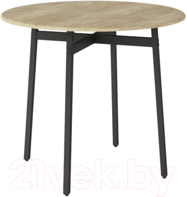 Обеденный стол Мебелик Медисон (дуб сонома)