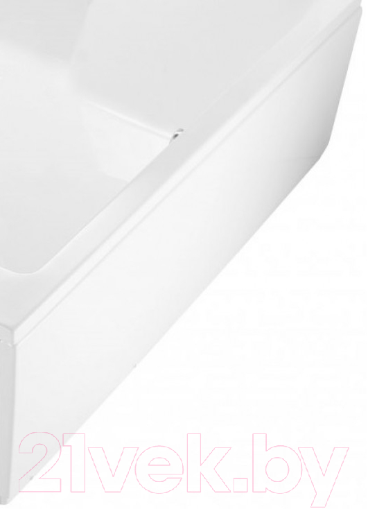 Экран для ванны Cezares PLANE-DUO-190-SCR-W37