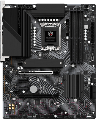 Материнская плата AsRock Z790 PG Lightning/D4