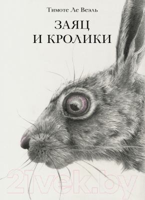Книга Поляндрия Заяц и кролики (Ле Веэль Т.)
