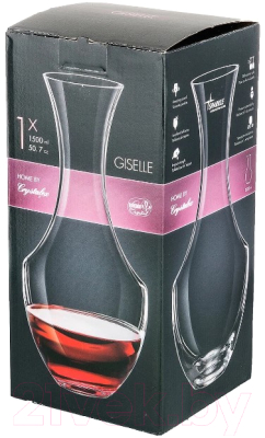 Изображение товара Декантер Bohemia Crystalex Tulipa 674-767