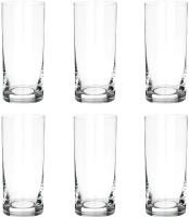 Набор стаканов Bohemia Crystal Трио 674-897 (6шт) - 