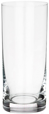 Набор стаканов Bohemia Crystal Трио 674-897 (6шт)