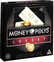 Настольная игра Лас Играс Money Polys. Luxury / 4231510 - 