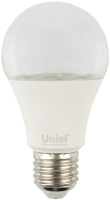 Лампа Uniel LED-A60-10W/SPFR/E27/CL PLP01WH / UL-00001820 - 