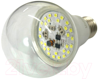 Лампа Uniel LED-A60-10W/SPFR/E27/CL PLP01WH / UL-00001820