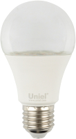 Лампа Uniel LED-A60-10W/SPFB/E27/CL PLP30WH / UL-00007404 - 