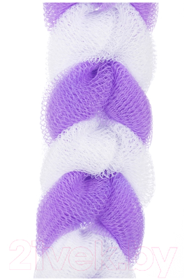 Изображение товара Мочалка для тела Рыжий кот Косичка / 310519