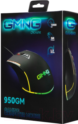 Мышь GMNG 950GM (черный)