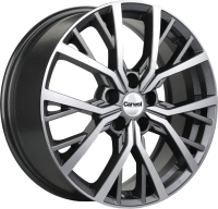 

Литой диск Carwel, Тур 18x7" 5x114.3мм DIA 54.1мм ET 50мм AGR