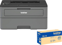 

Принтер Brother, HL-L2371DN с дополнительным картриджем TN14 (HLL2371DNR1 bundle)