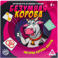 

Настольная игра Лас Играс, Безумная корова / 1221900