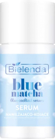 Сыворотка для лица Bielenda Blue Matcha Увлажняющая и успокаивающая (30мл) - 