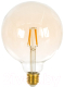 Лампа Uniel LED-G125-8W/Golden/E27 GLV21GO / UL-00002358 - 