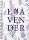 Тетрадь Erich Krause Lavender / 58329 (80л, клетка) - 
