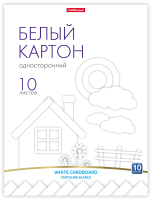 

Набор белого картона Erich Krause, 58489