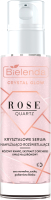 Сыворотка для лица Bielenda Crystal Glow Rose Quartz Увлажняющая (30мл) - 
