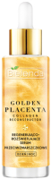 Сыворотка для лица Bielenda Golden Placenta Восстанавливающая и осветляющая против морщин (30мл) - 