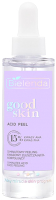 Пилинг для лица Bielenda Good Skin Acid Peel Отшел. коррек. кислотная сыворотка с AHA+PHA (30мл) - 