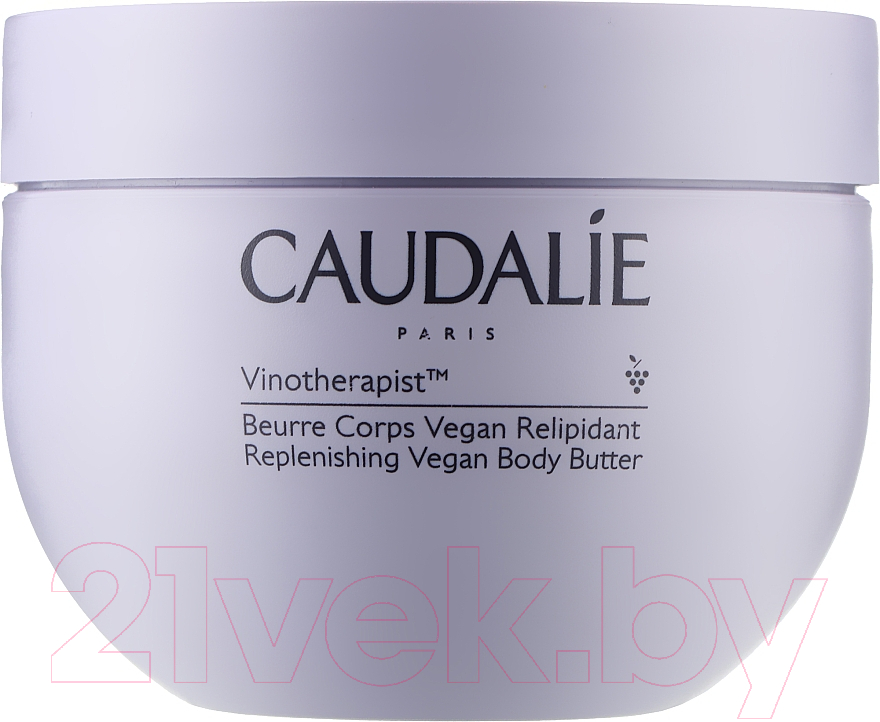 Бальзам для тела Caudalie Vinotherapist Beurre Corps Vegan Relipidant