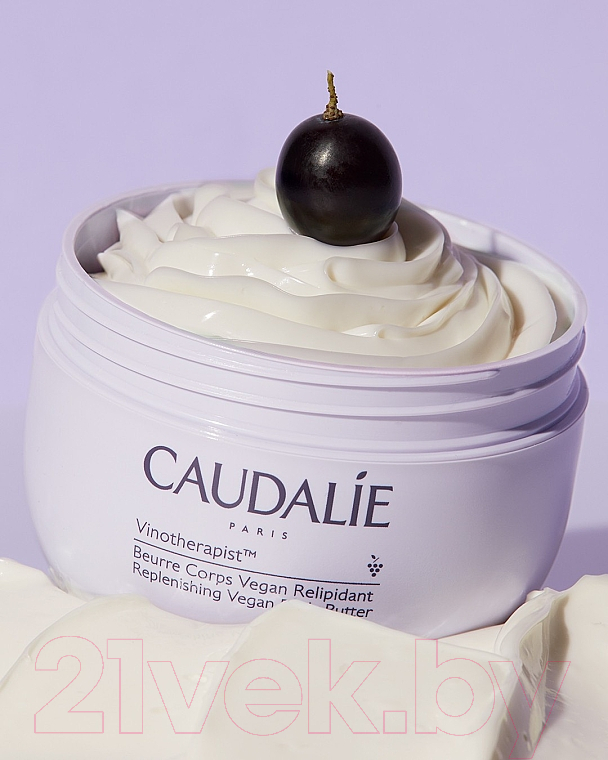 Бальзам для тела Caudalie Vinotherapist Beurre Corps Vegan Relipidant