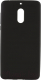 Чехол-накладка Case Deep Matte для Nokia 6 (черный, фирменная упаковка) - 